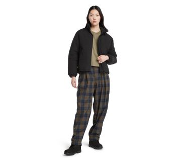 Welch Mountain Synthetic Insulated Puffer Jacket