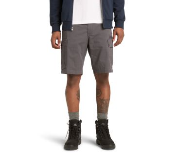 Men's Twill Cargo Short