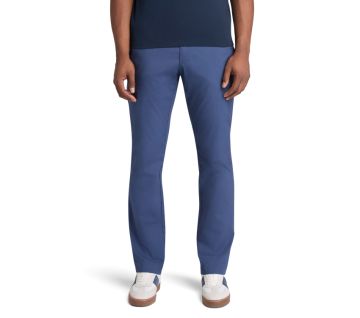 Men's Claremont Poplin Chino Pant