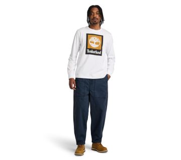 Men’s Goffstown Garment Dye Oxford Fatigue Pant