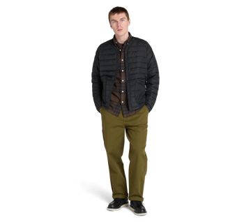 Men's Midweight Flannel Check Shirt