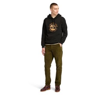 Men's Graphic Hoodie