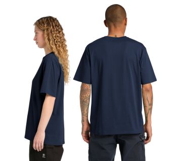 Stack Logo Short-Sleeve T-Shirt