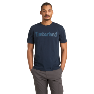 Men's Northwood Linear-Logo Short-Sleeve T-Shirt