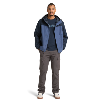 Men's Northwood Linear-Logo Short-Sleeve T-Shirt