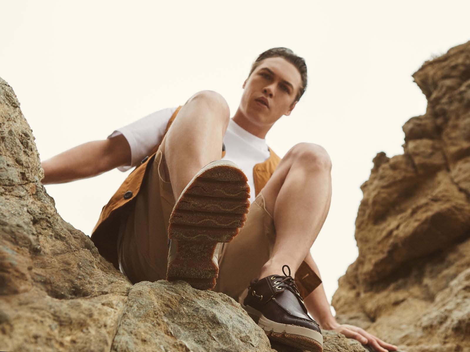 Greenstride Boat Shoe