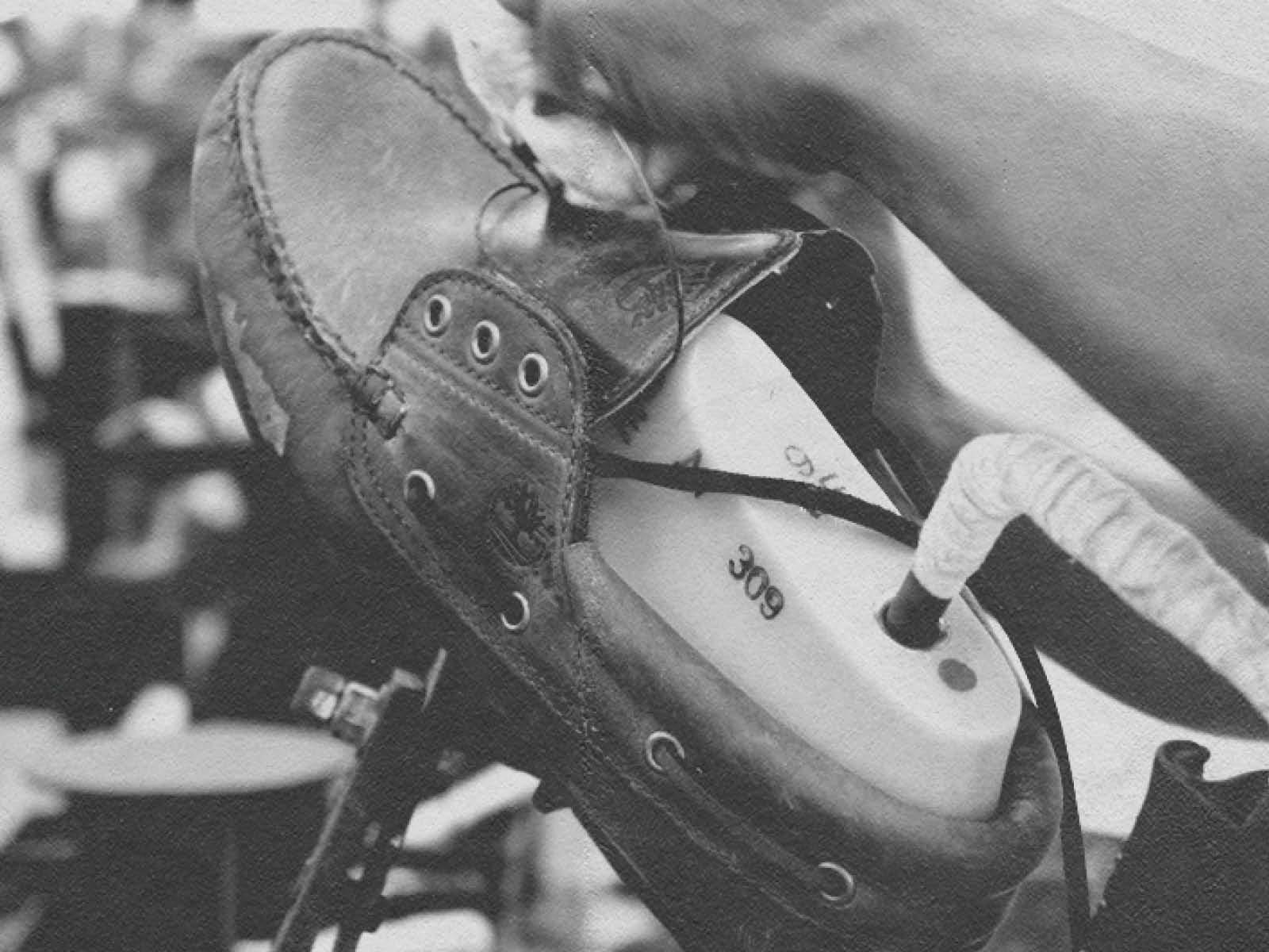 Timberland Manufacture