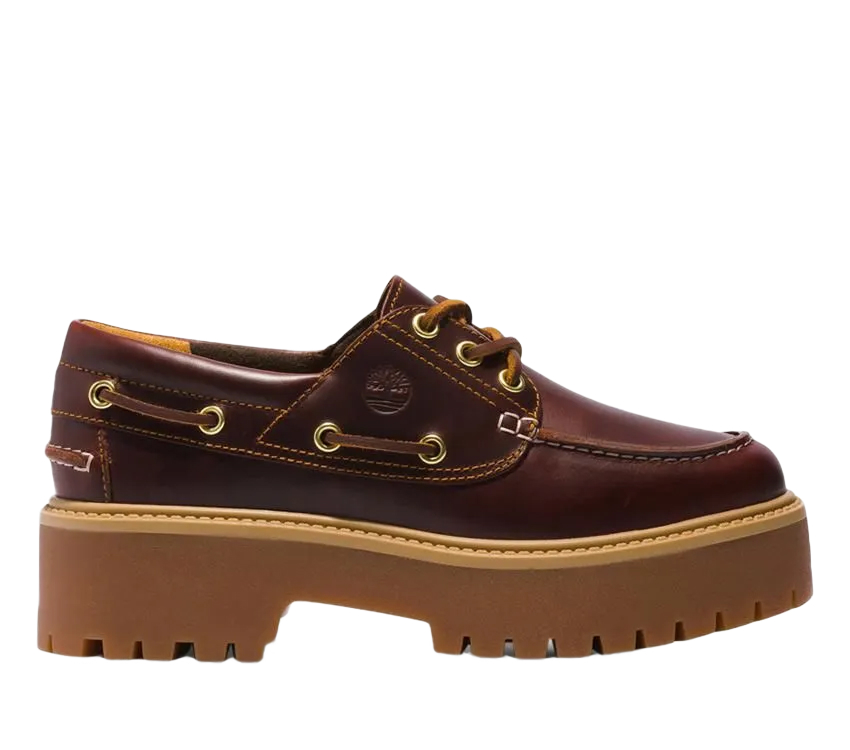 Women’s Stone Street Premium Boat Shoe
