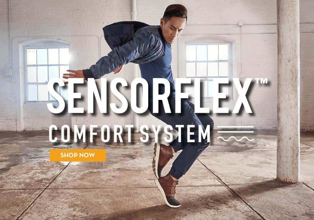Sensorflex Comfort System