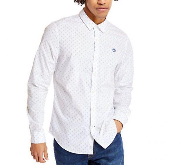 Men's Eastham River Leaf Shirt