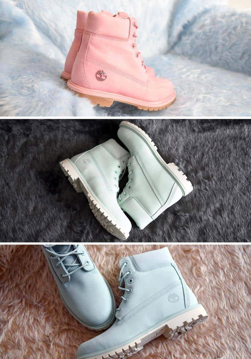 Pastel Boots Blog