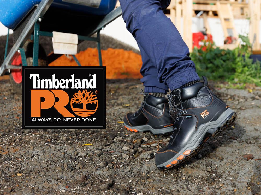 Confirmación Estación línea Timberland Pro | About Timberland Pro Work Boots and Workwear | Timberland  | Timberland Australia