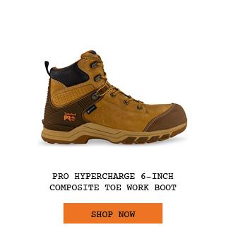 Hypercharge Work Boot Wheat