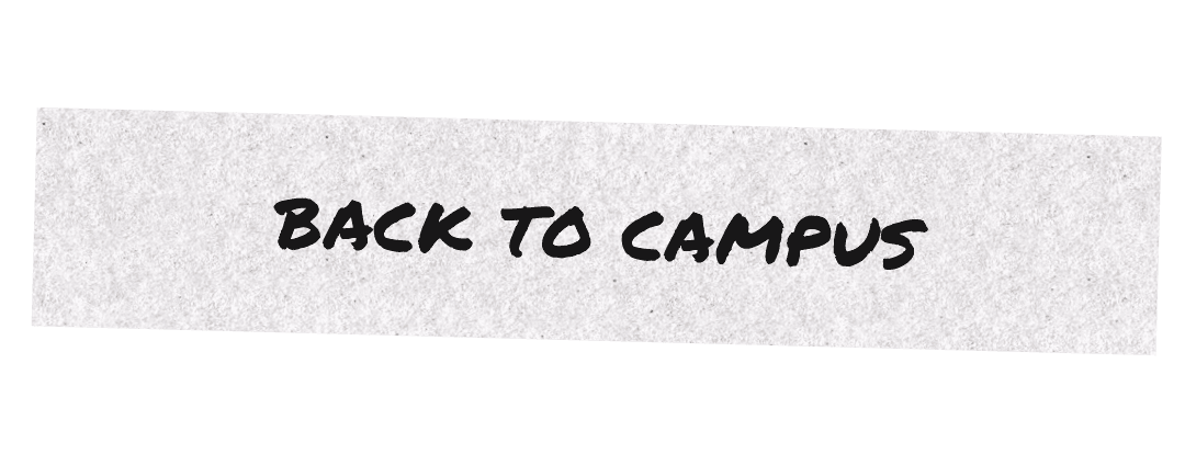 Back to Campus