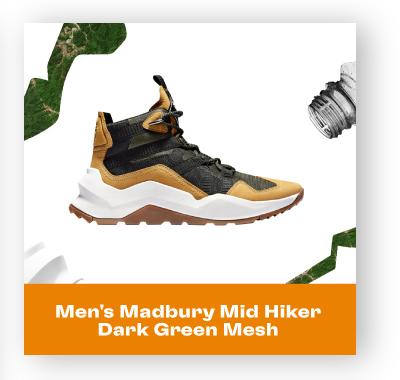 Men's Madbury Mid Hiker