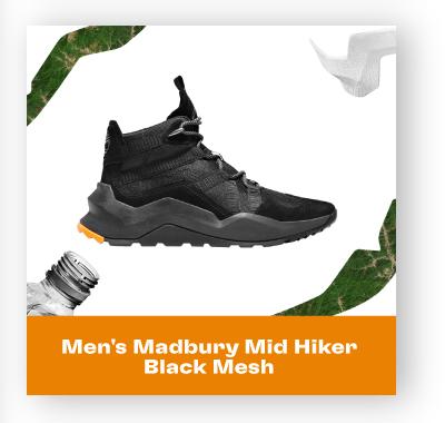 Men's Madbury Mid Hiker