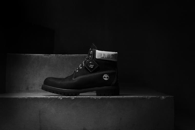 Timberland x MASTERMIND WORLD Capsule Collection | Timberland